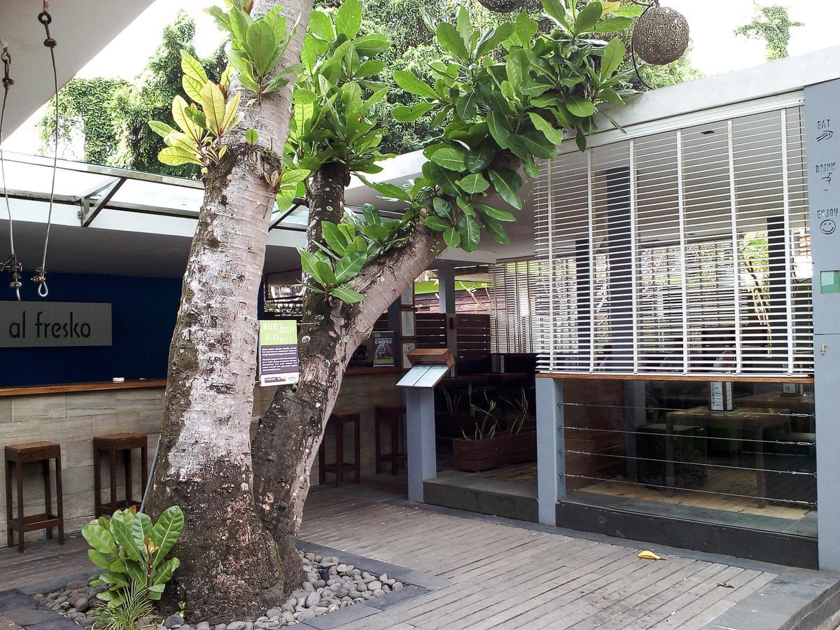 Javacove Beach Hotel Batukaras Экстерьер фото