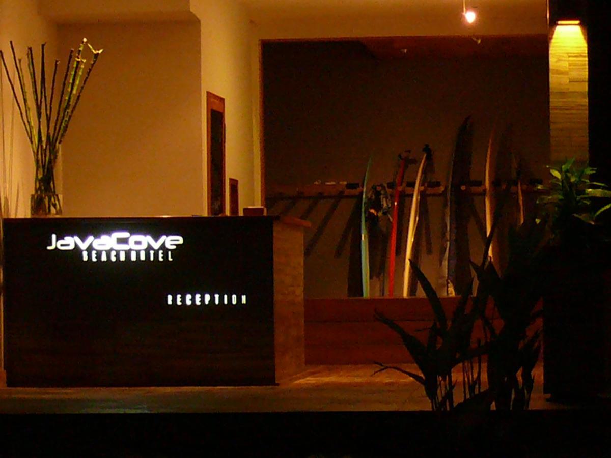 Javacove Beach Hotel Batukaras Экстерьер фото