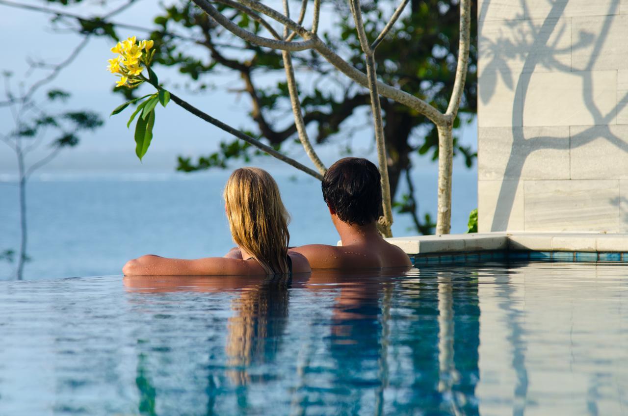 Javacove Beach Hotel Batukaras Экстерьер фото