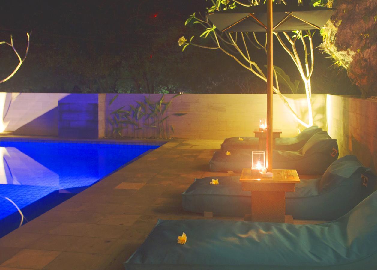 Javacove Beach Hotel Batukaras Экстерьер фото