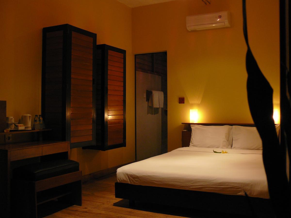 Javacove Beach Hotel Batukaras Экстерьер фото
