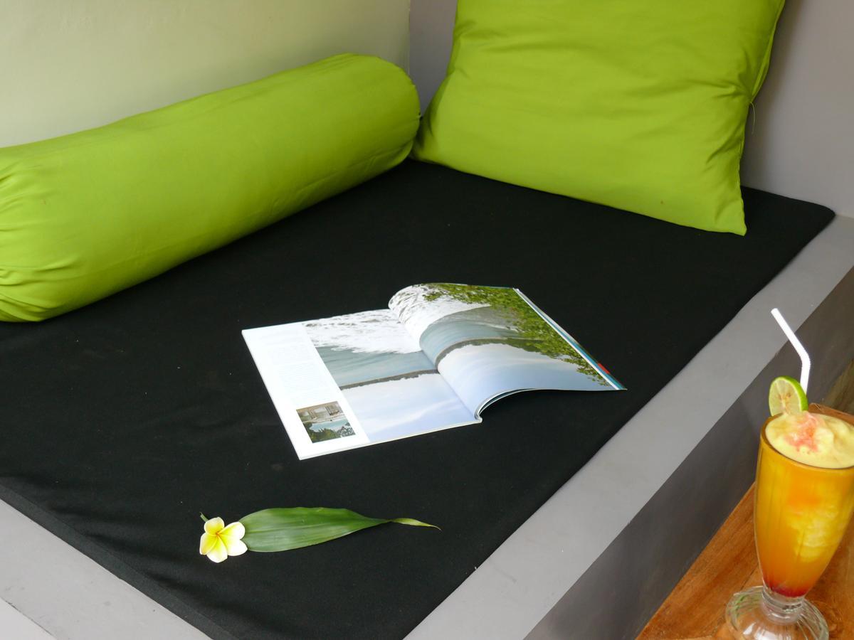Javacove Beach Hotel Batukaras Экстерьер фото